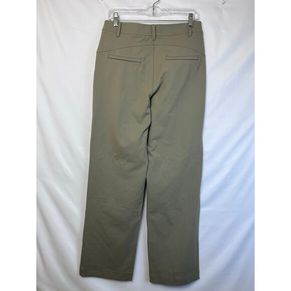 Public Rec Men's Size 30 x 32 Tan Straight Leg Vacation Athleisure Golf Pants - Picture 8 of 10